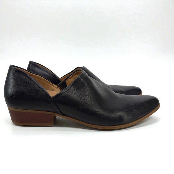 Naturalizer Black Carlyn Bootie Size 10 - Picture 1 of 8